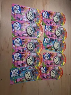 アンパンマンチョコ　コキンちゃん　10個