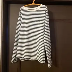 montbell 長袖カットソー　ロンT 140