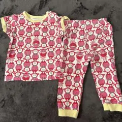 アンパサンド 90サイズ　セットアップ