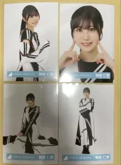 日向坂46 鶴崎仁香 生写真 まとめ売り 計15枚