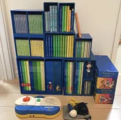 ディズニー英語システム トークアロングセット