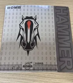 HAMMER ハマー 1.0mm レッド 卓球 表ソフト