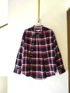 しまむら CLOSSHI シャツ チェック