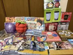ワンピース グッズセット(熊本復興フィギュア・一番くじ下位賞・その他グッズ)