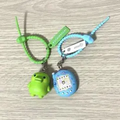 たまごっち カラフルマルチチャーム くちぱっち