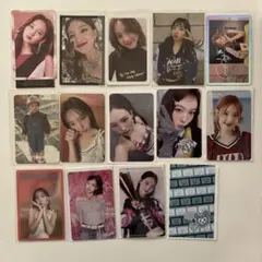 2025年最新】twice ナヨン トレカ まとめ売りの人気アイテム