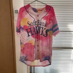SoftBank Hawks 60周年記念 ユニフォーム