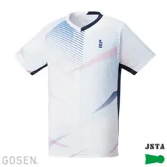 GOSEN ゲームシャツ　テニス　ソフトテニス　バトミントン