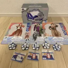 気*丈様 一番くじ　ブルーロック〜あでぃしょなるたいむ！〜　B賞　凪誠士郎　おま