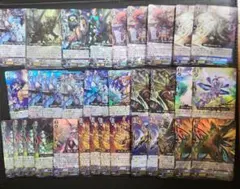 ヴァンガード ネオネクタール デッキパーツセット - メルカリ
