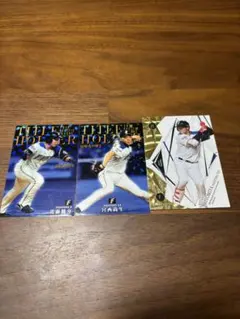 日本ハムファイターズ プロ野球チップス