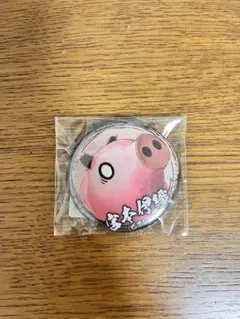 Fate/Samurai Remnant 春のピグレット(伊織)祭り 缶バッジ コーエーテクモゲームス / Fate/Samurai Remnant 春のピグレット(伊織