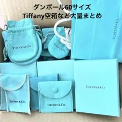 2025年最新】ティファニー 空箱の人気アイテム - メルカリ
