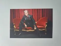 刀ステ　禺伝　再演　ランダムブロマイド　ランブロ　山鳥毛　麻央侑希　祝装