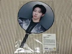 未使用 SEVENTEEN RIGHT HERE うちわ THE 8 ミンハオ - メルカリ