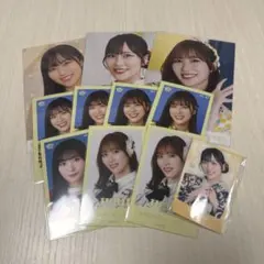 逢田珠里依 電話番号教えて 生写真 コンプ - メルカリ