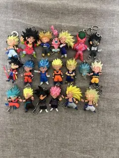 ドラゴンボール キーホルダー 20体セット