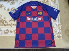 FCバルセロナ　メッシ　ユニフォーム　④