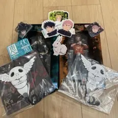 一番くじ 呪術廻戦 死滅回游　壱　虎杖悠仁 伏黒恵　フィギュア　コガネ