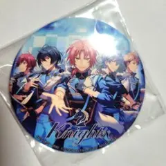 あんさんぶるスターズ アルバムCD特典缶バッジKnights