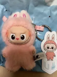 ラブブ ぬいぐるみペンダント キャラクターグッズ