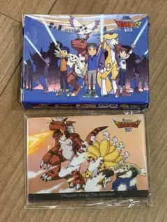 デジモンテイマーズ 中国限定 マグネット テリアモン ロップモン