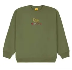 Dimeスウェット オリーブのサムネイル