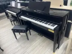 ★92363【電子ピアノ】CASIO　GP1000　19年製のサムネイル
