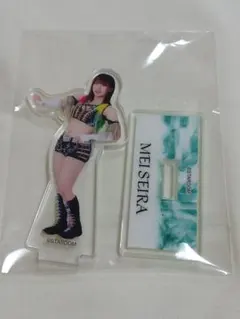 STARDOM スターダム くじ アクリルスタンド アクスタ 玖麗さやか