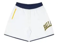 新品 ballaholic パンツ 白 3XL スラムダンク 花道 バスケット - メルカリ