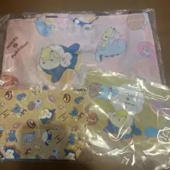 ミスタードーナツ ポケモン グッズセット