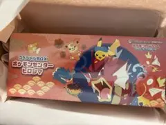 スペシャルBOX ポケモンセンターフクオカ 新品未開封 納品書