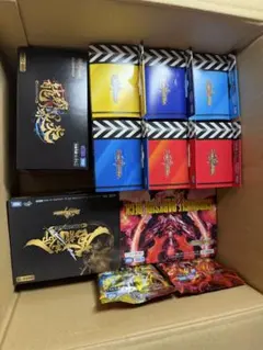 デュエルマスターズ 構築済みデッキ まとめ売り