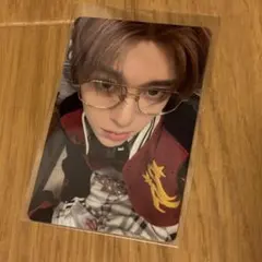 nct wish poppop シオン トレカ