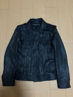 2026年最新】5351 POUR LES HOMMES メンズ レザージャケット