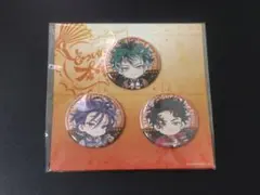 ヒプノシスマイク 缶バッジ オオサカ どついたれ本舗