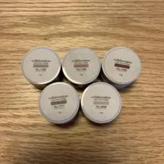 25gel コラボレーション カラージェル 5色セット