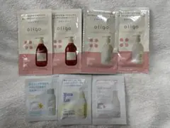 ナチュラルサイエンス試供品詰め合わせ