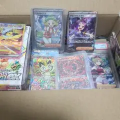 【引退品】寶可夢卡牌套裝 PSA10 等