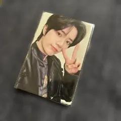 TXT 大阪限定　ラキドロ　トレカ　ボムギュ