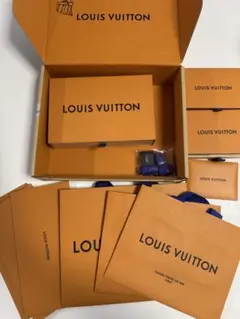 LOUIS VUITTON ルイヴィトン　保存用空箱　20個セット 2026年最新】ヴィトン 空箱の人気アイテム - メルカリ