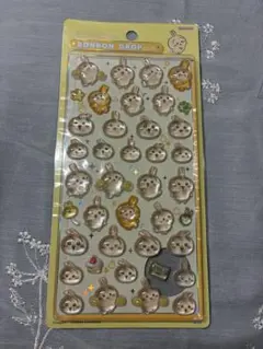 ちいかわ ボンボンドロップシール うさぎ