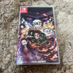 鬼滅の刃 ヒノカミ血風譚 Nintendo Switch ソフト
