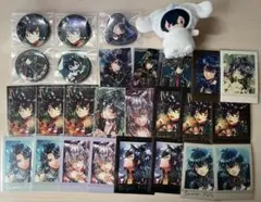 悪魔執事と黒い猫 あくねこ バスティン まとめ売り