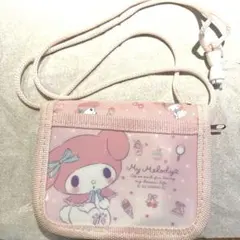 My Melody 財布 ピンク