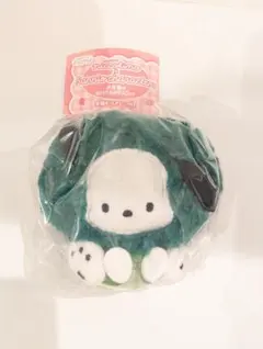 サンリオ× にっこりーノ お弁当のぬいぐるみマスコット ポチャッコ