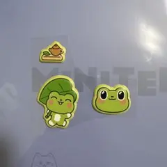 seventeen miniteen ステッカー　ディエイト　ミンハオ