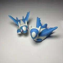 【清掃済み】　ラティオス　2005年　2009年