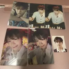 BOYLIFE ウナク トレカ IDフォト