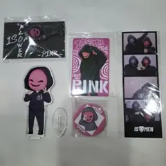 イソメン倶楽部 PINK様 守護キー 生写真 2026年最新】イソメン倶楽部の人気アイテム - メルカリ